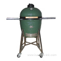 Barbecue Grill Machine Egg Shaped Ceramic